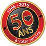 Dépuis 50 ans | Cours de conduite | École de conduite ACD St-Amour de Lanaudière