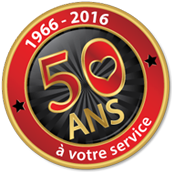 Dépuis 50 ans | Cours de conduite | École de conduite ACD St-Amour de Lanaudière